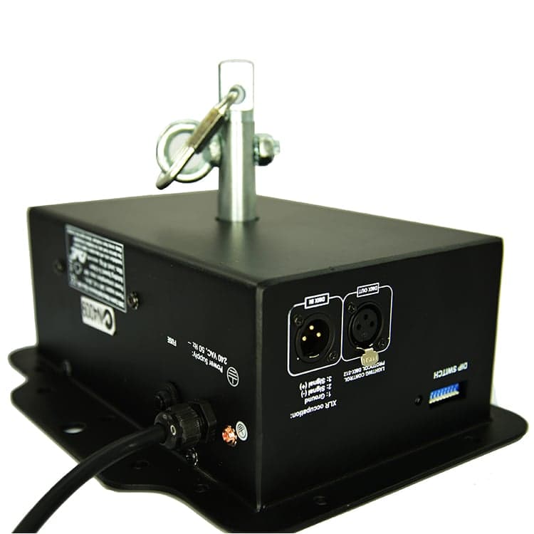 LMM-400DMX Mirror Ball Motor 40kg