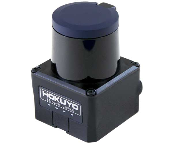 HOKUYO UST-20LX LiDAR