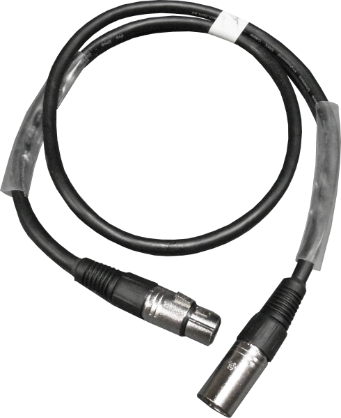 2M DMX Cable - 5Pin
