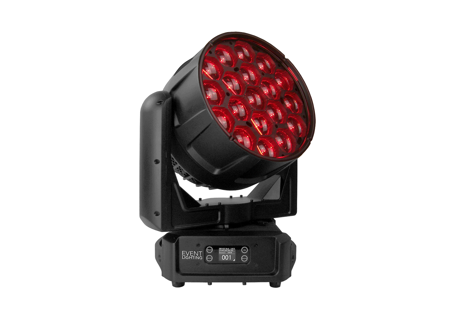 EVENT LIGHTING DELUGE M19X60WFX 2 EVENT LIGHTING DELUGE M19X60WFX