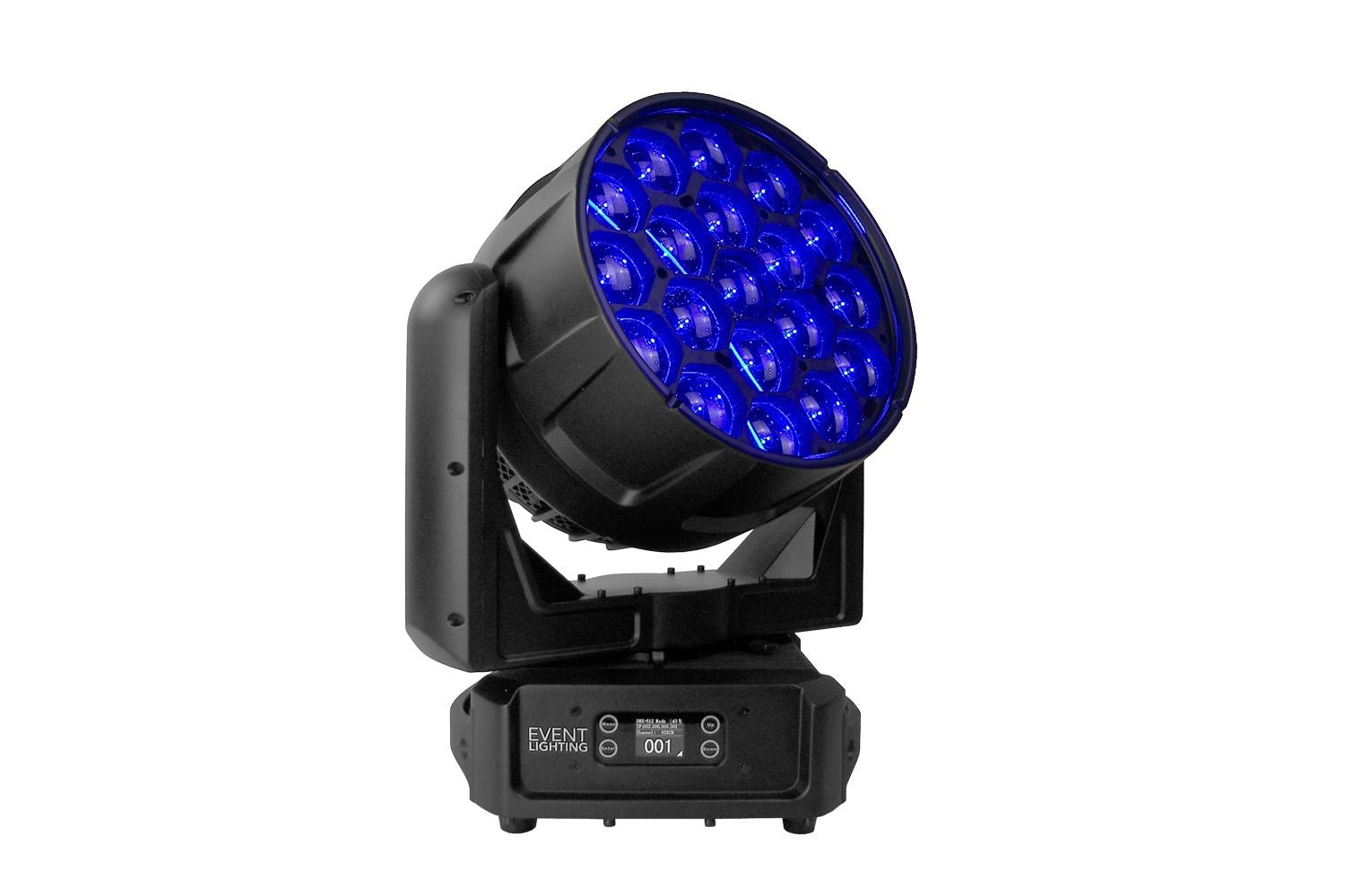 EVENT LIGHTING DELUGE M19X60WFX 5 EVENT LIGHTING DELUGE M19X60WFX