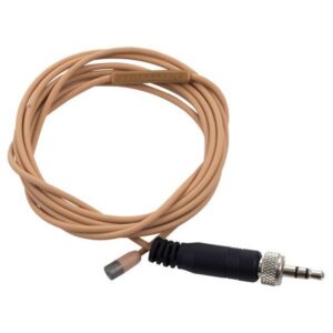Sennheiser MKE 2 Gold omnidirectional lavalier microphone
