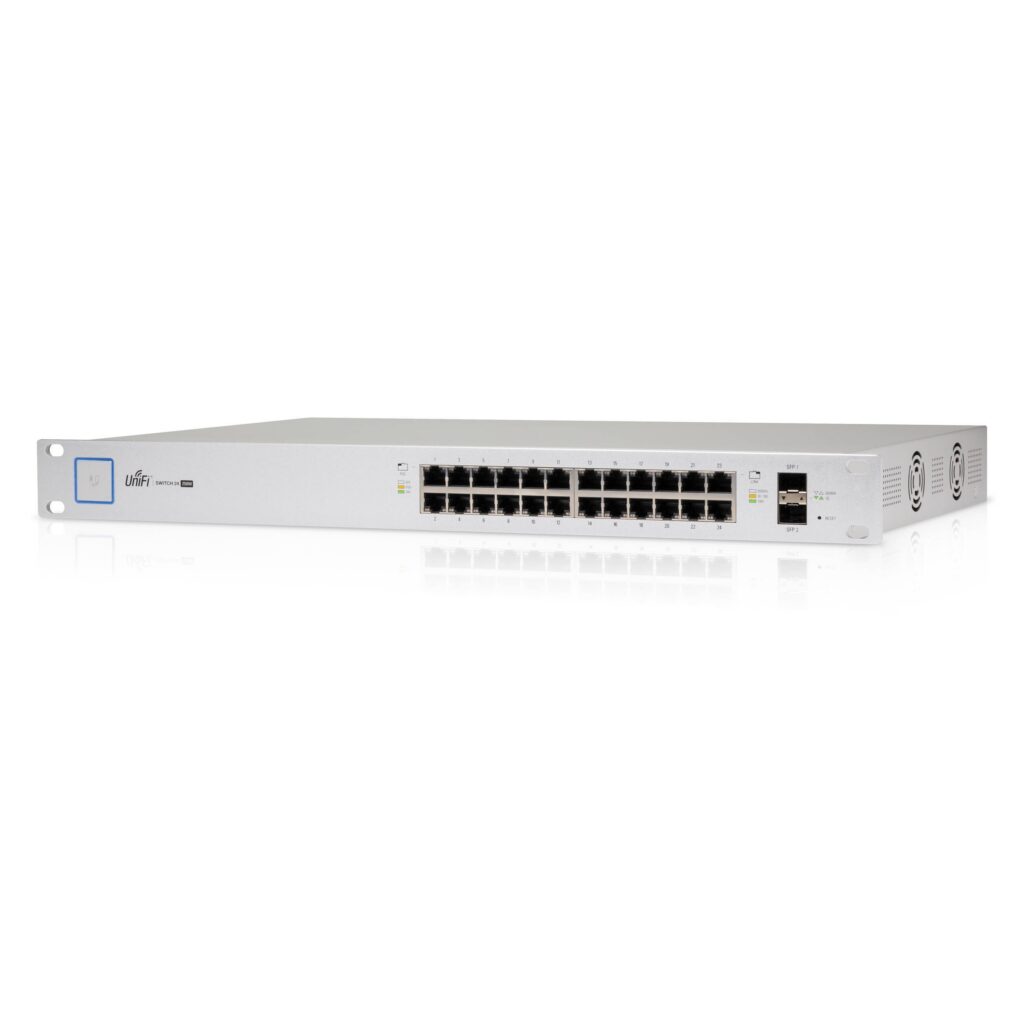 Ubiquiti UniFi Switch 24-Port POE US-24-250W