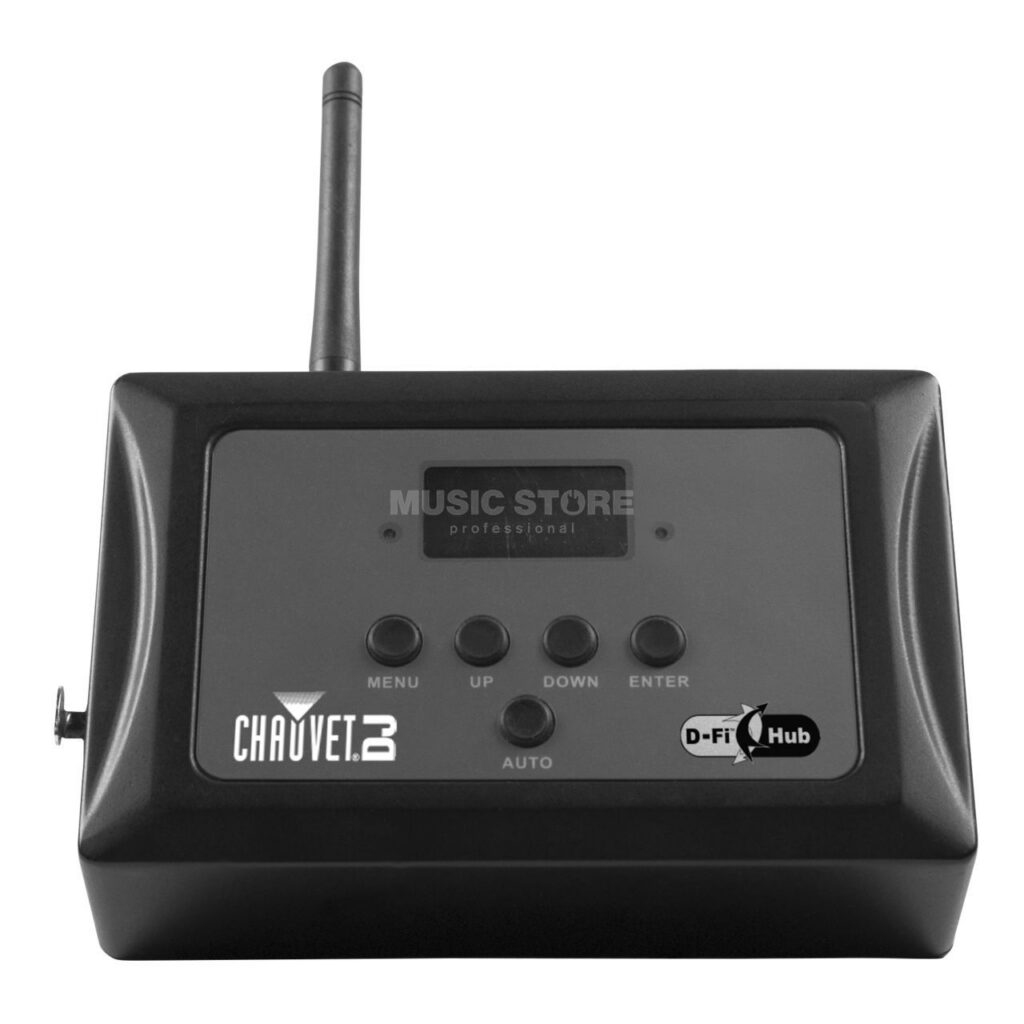 Chauvet DJ D-FI Hub Wireless DMX Transceiver