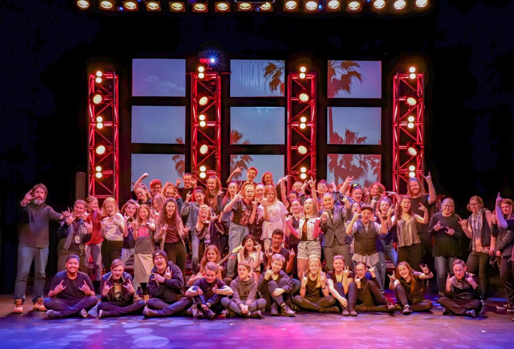 Our Work 44 Rock20of20Ages20Cast20Photo202019