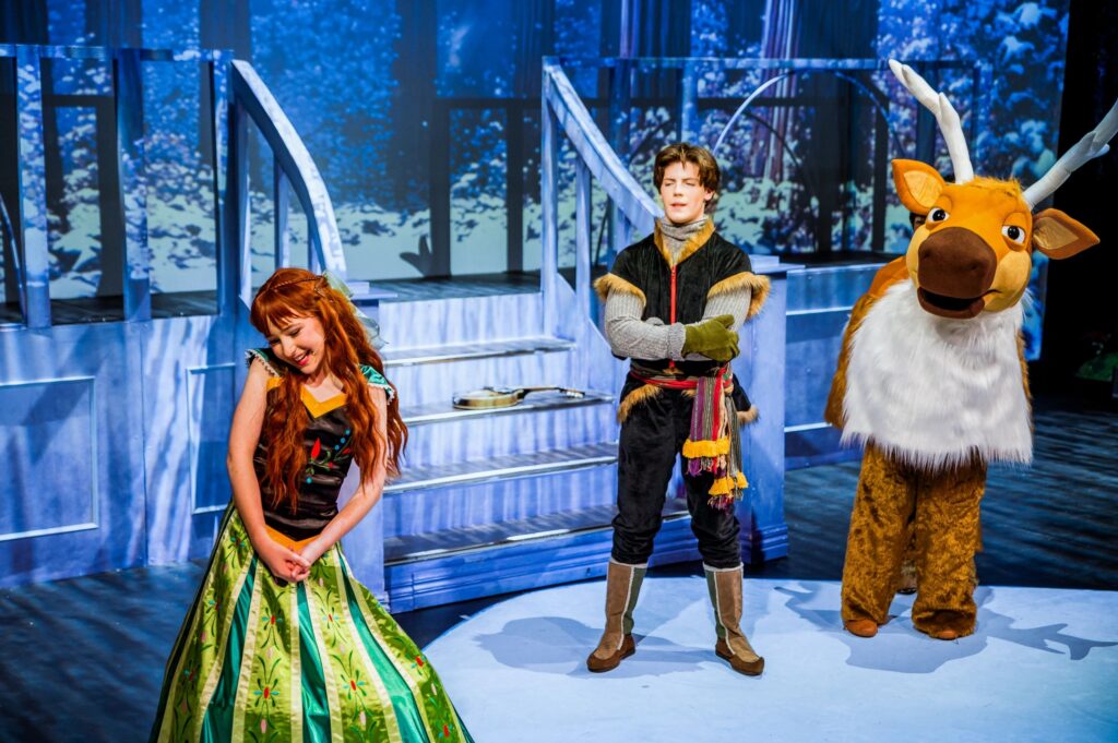 Frozen Jr 14 Frozen 4652
