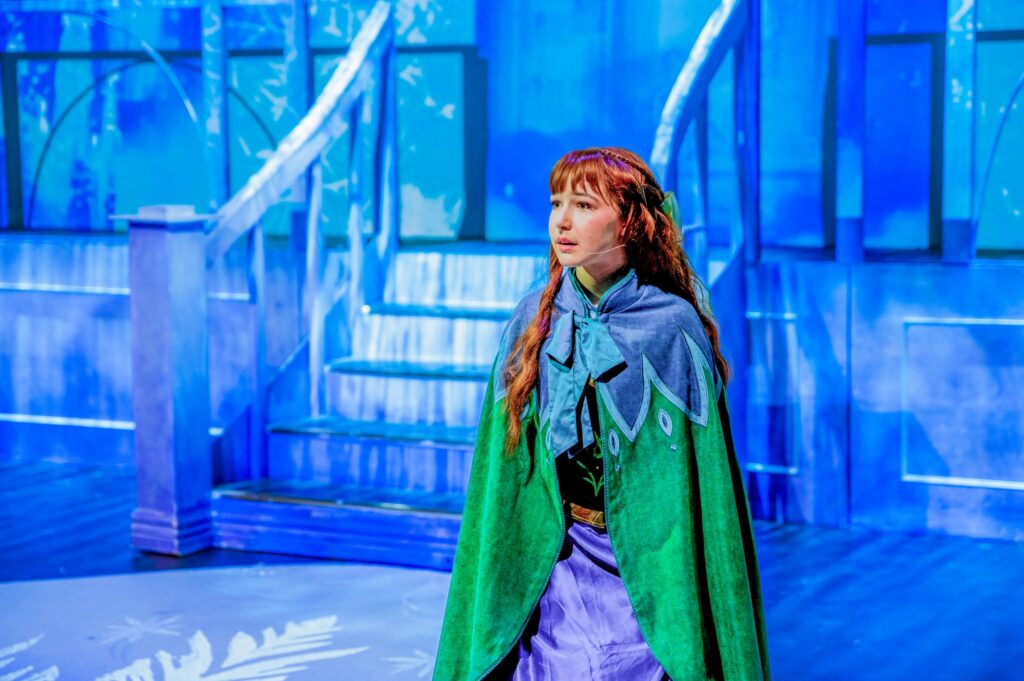 Frozen Jr 3 Frozen 4725